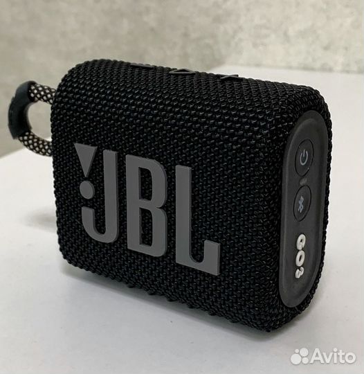 Колонка JBL GO 3