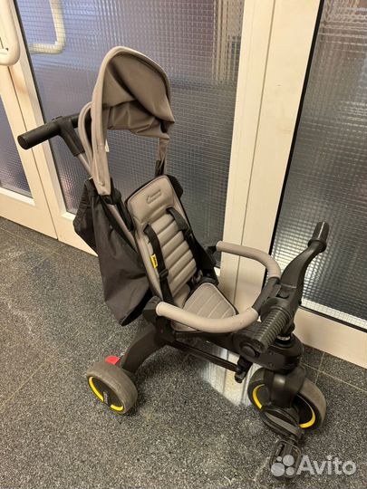 Велосипед doona like trike s3