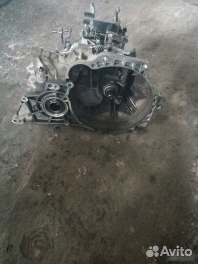 МКПП Hyundai Tucson