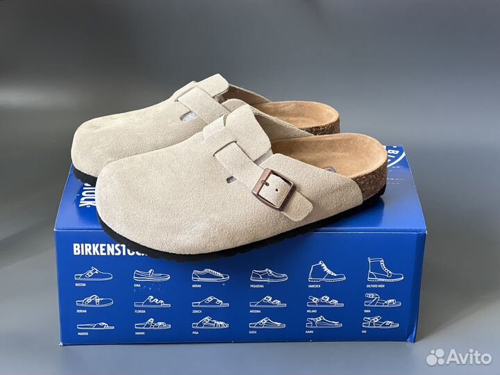 Birkenstock сабо