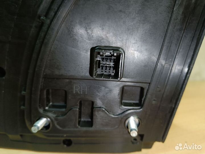 Зеркало правое KIA Picanto III