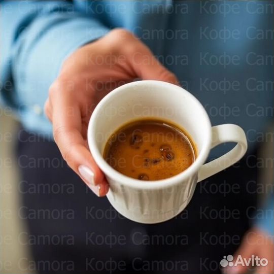 Кофе оптом Brazil Сантос Serrado