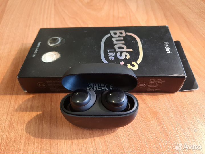 Redmi buds 3 lite, Xiaomi Earbuds Basic 2 оригинал