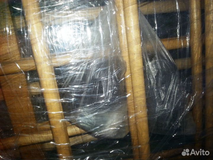 Детская кроватка с матрасом