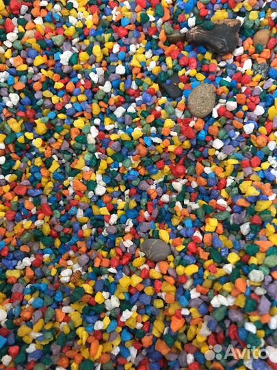 Грунт для аквариума