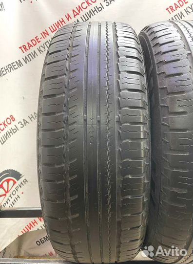 Nokian Tyres Nordman S SUV 215/70 R16 100P