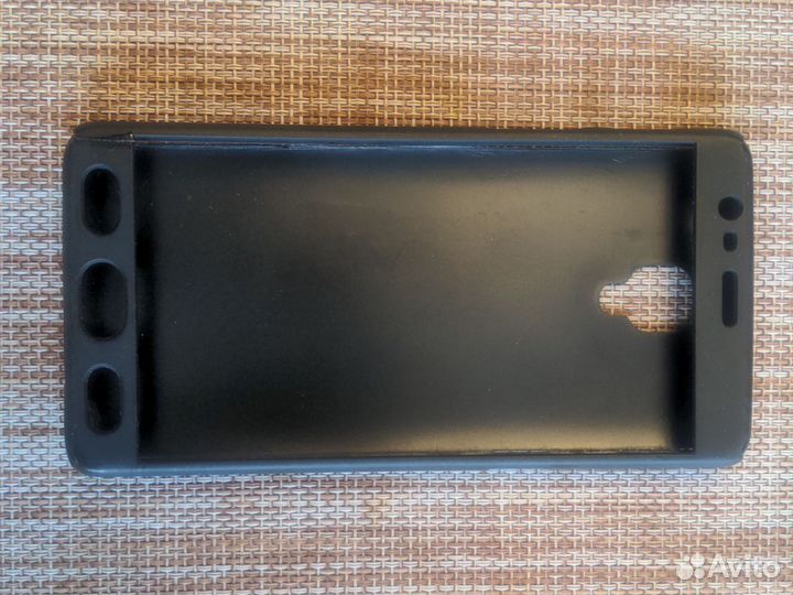 Чехол-книжка Oneplus 3t, защитное стекло