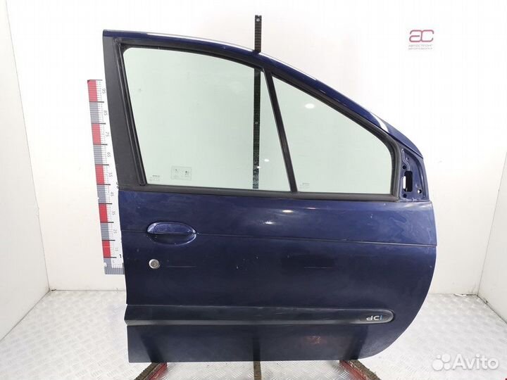 Дверь передняя для Renault Scenic 1 7751474571