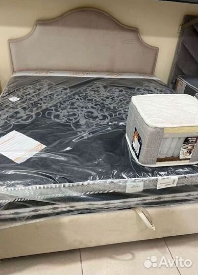 Матрас 140х200, 160х200, 180х200 от производителя