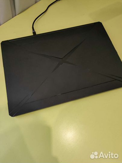 Игровой ноутбук Redmi g 2021 Rtx 3060 + r7 5800h