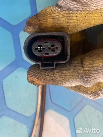 Фишка Разъем Штекер VAG 1j0973752