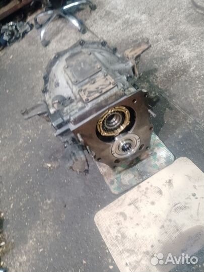 Ремонт кпп,редукторов камаз