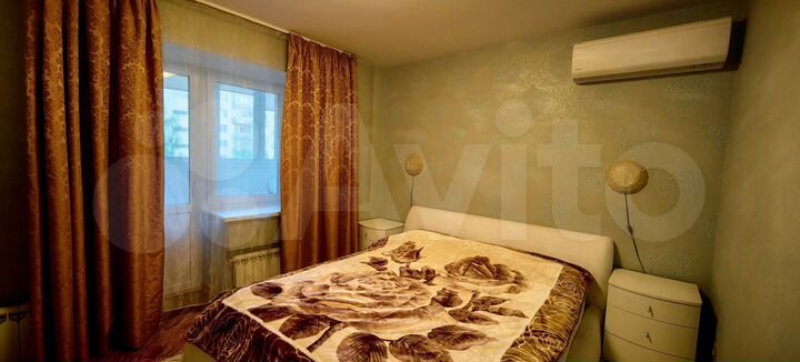 3-к. квартира, 102 м², 5/10 эт.