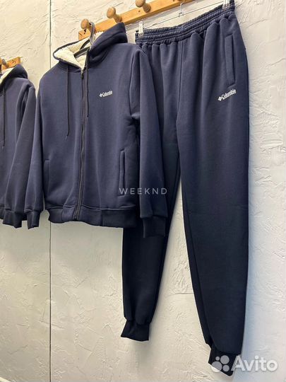 Спортивный костюм Columbia с меховым утеплителем