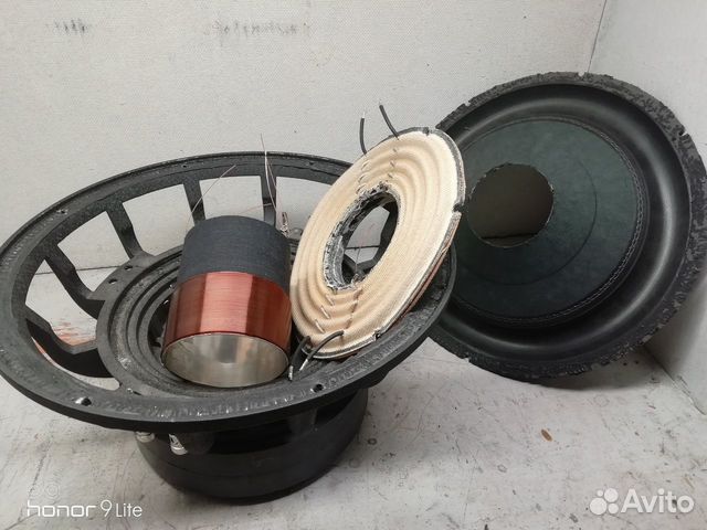 Ремонт сабвуферов и динамиков в Самаре в Самаре | Услуги | Авито