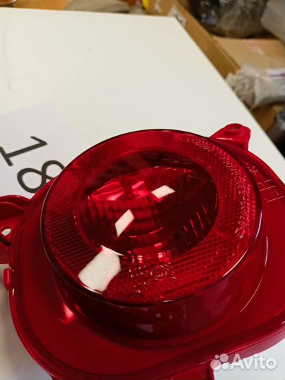 Задний фонарь левый KIA Soul 2