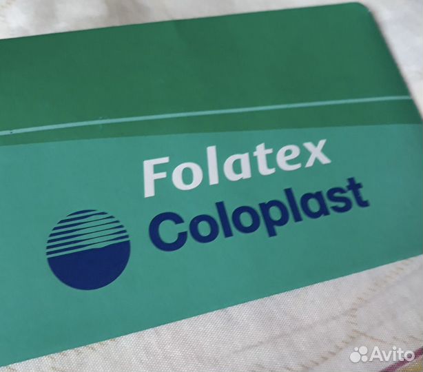 Катетер колопласт