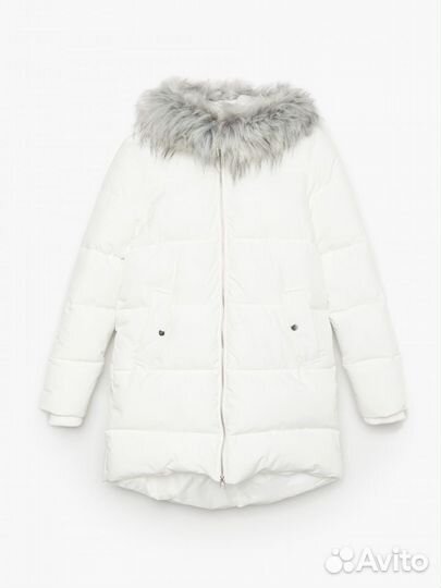 Пуховик женский