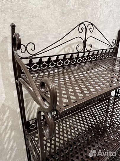 Этажерка для обуви