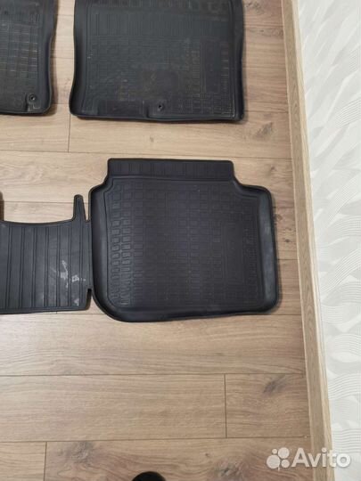 Коврики на авто hynday elantra MD