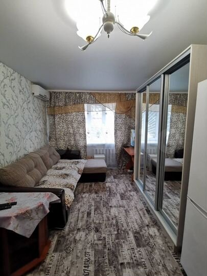 Квартира-студия, 18 м², 1/9 эт.