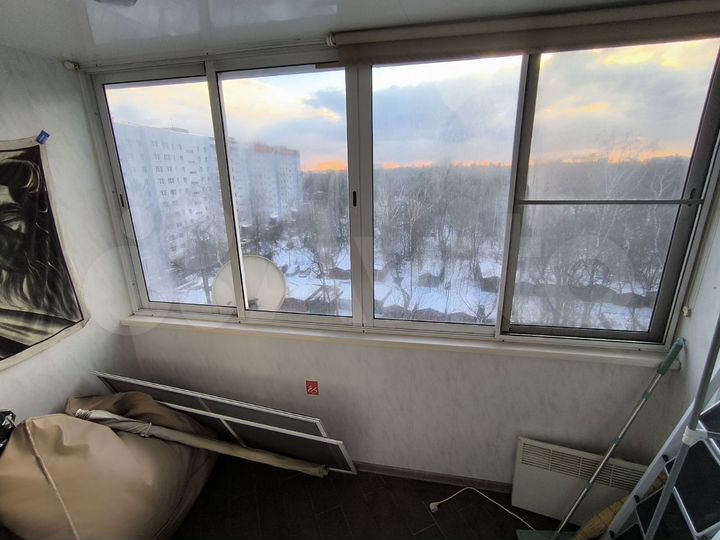 Квартира-студия, 37 м², 7/9 эт.