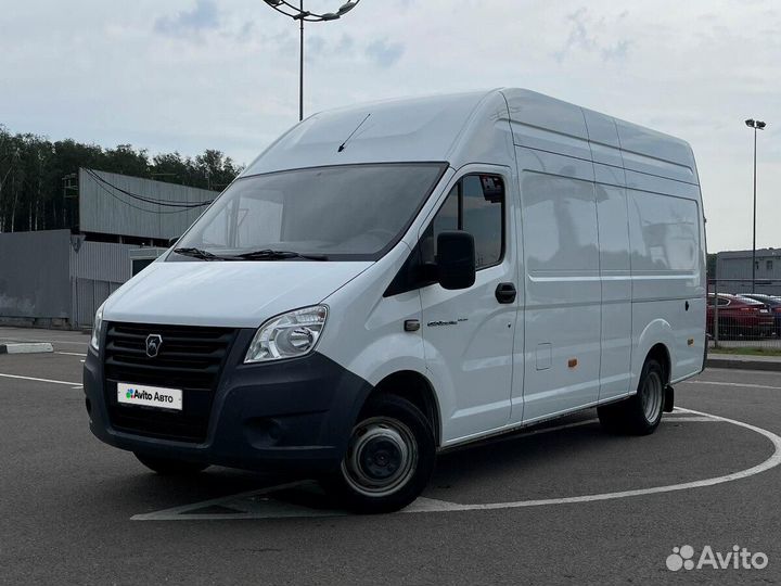ГАЗ ГАЗель Next 2.8 МТ, 2020, 62 050 км