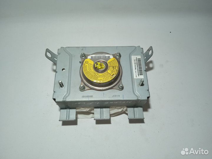 Подушка безопасности пассажира (AIR BAG в торпедо