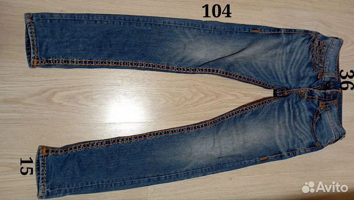 Джинсы мужские true religion