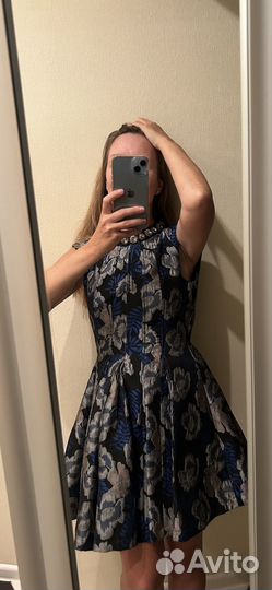 Платье miu miu оригинал