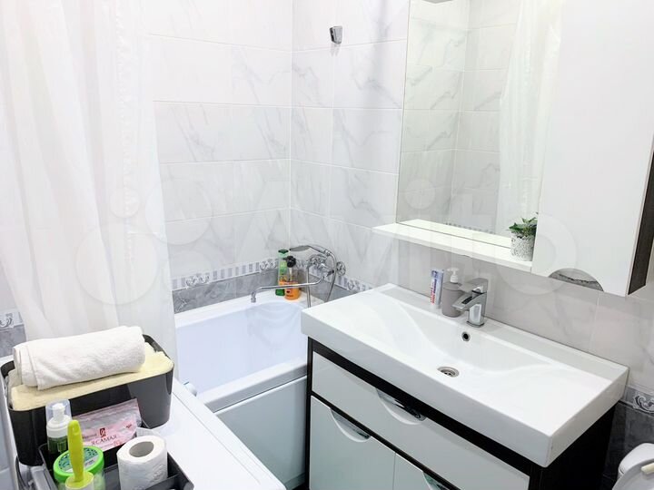 1-к. квартира, 33 м², 7/9 эт.