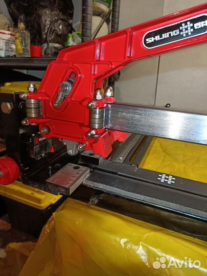 Плиткорез dlt optima plus 1200