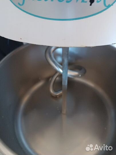 Тестомес Gastromix hs20a