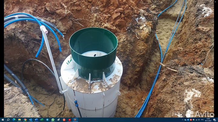 Кессон под ключ