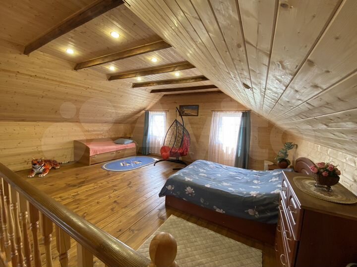 Дача 90 м² на участке 12 сот.