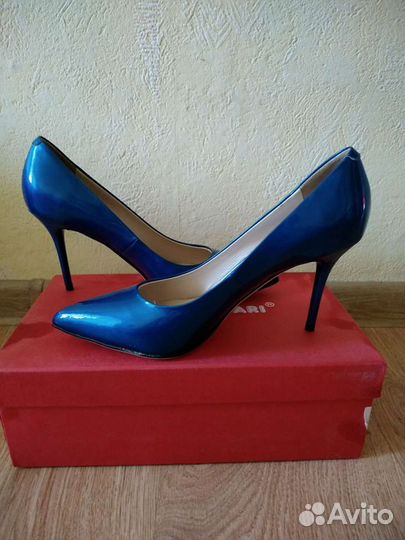 Туфли женские 36 размер натуральная кожа