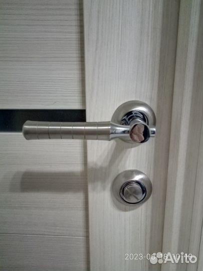 Дверные ручки межкомнатные