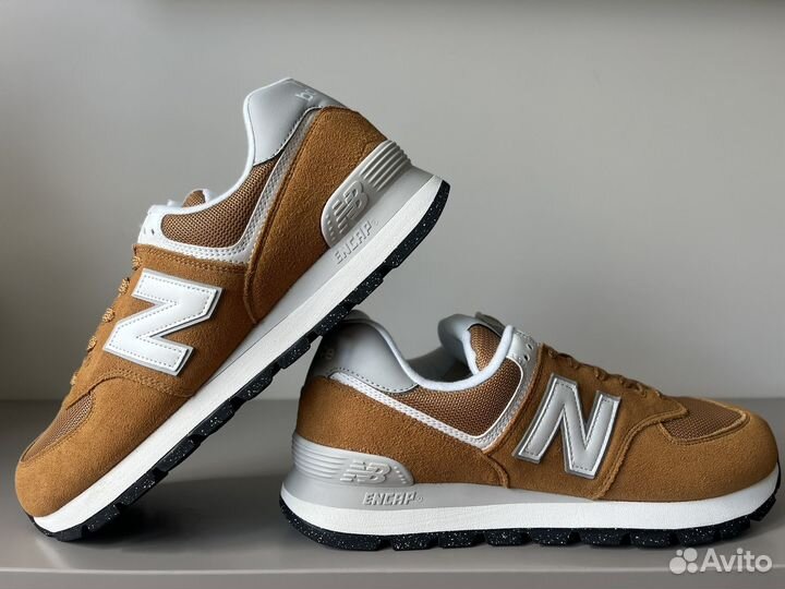 Кроссовки New Balance 574 Rugged