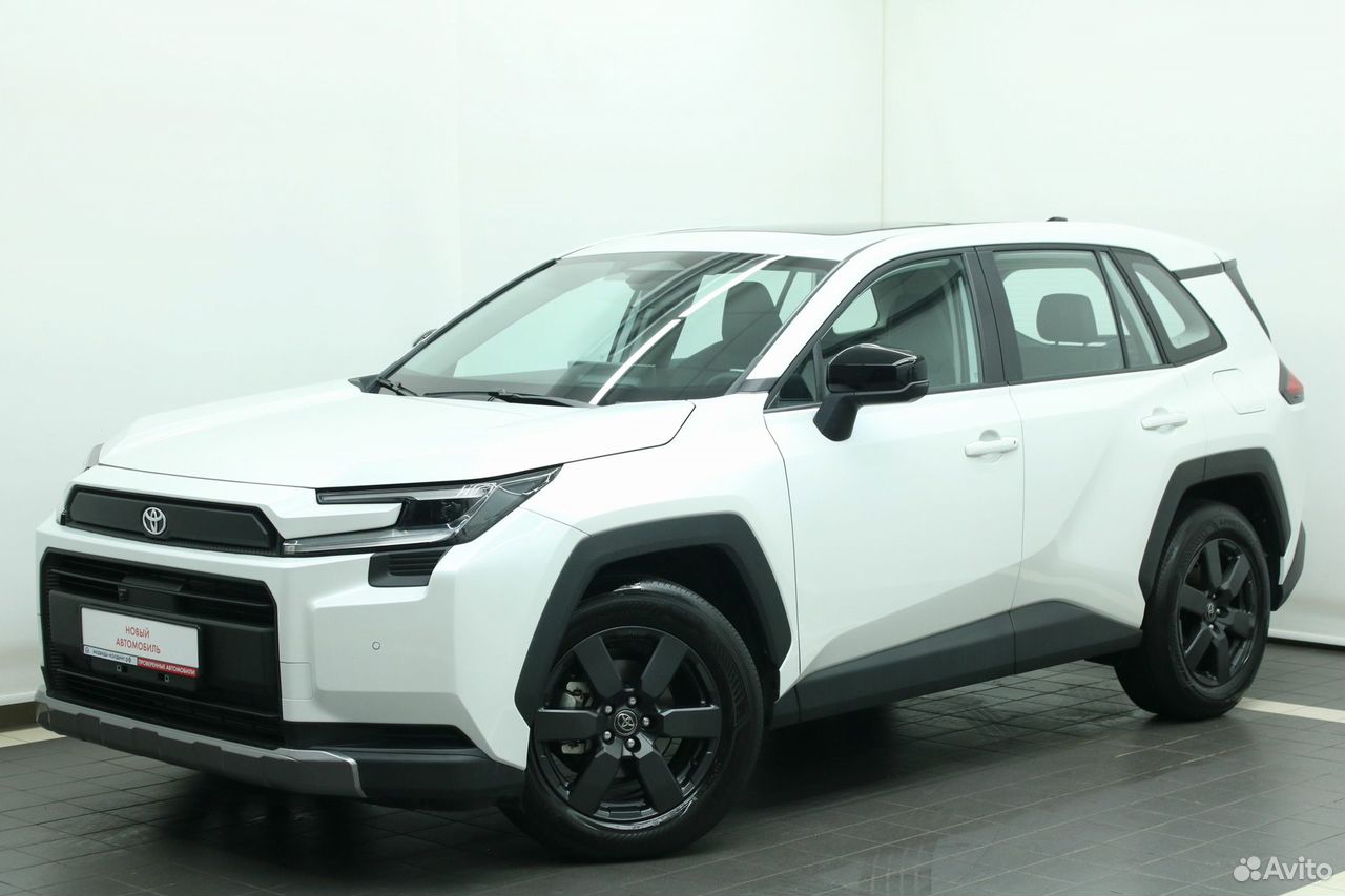 Toyota RAV4 2.0 CVT, 2025, 38 км