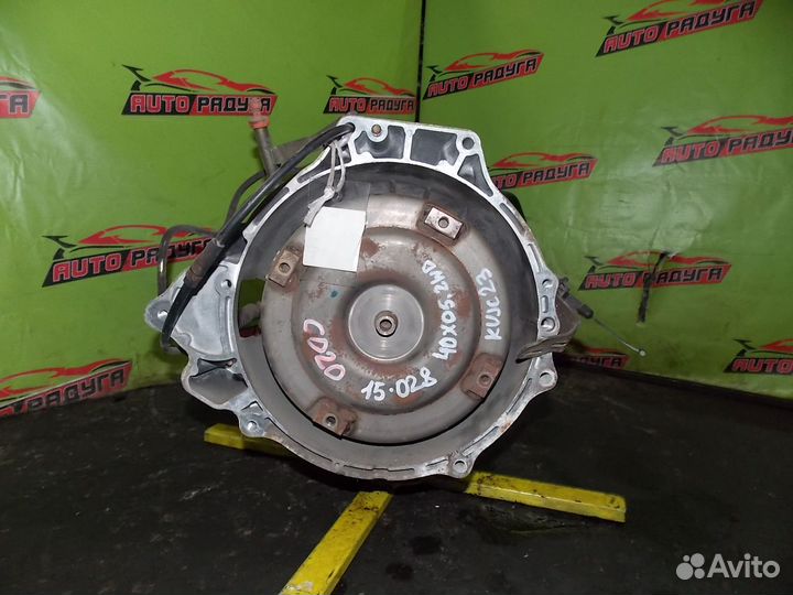 Кпп АВТОМАТИЧЕСКАЯ nissan KVC23 serena CD20 2WD