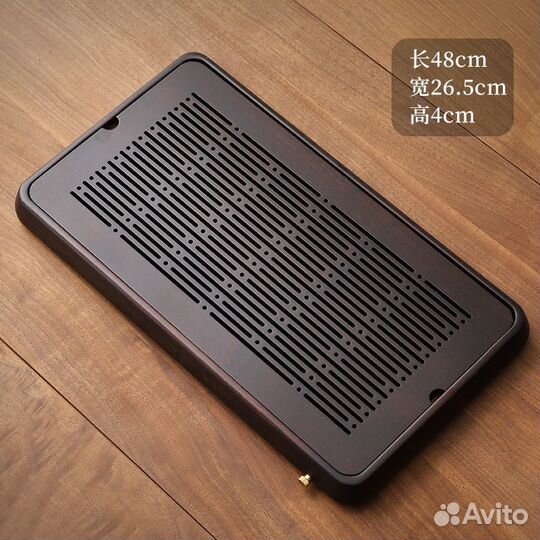 Чайная доска из бамбука - Чабань