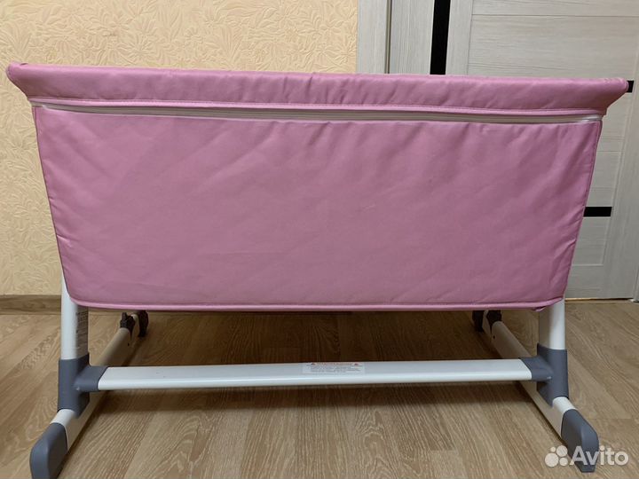 Приставная кроватка Nuovita Accanto