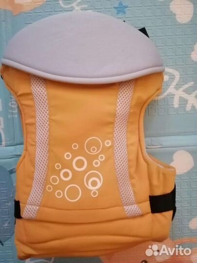 Рюкзак переноска кенгуру babybjorn