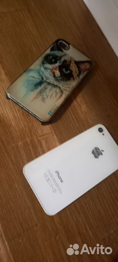 Коробка для iPhone 4 s