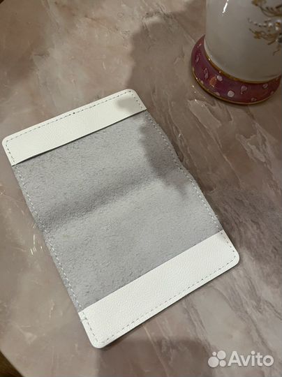 Обложка для паспорта/кожа/натурльная кожа