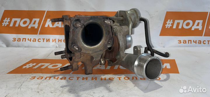 Турбина Mazda CX-7 2009 L3CK13700