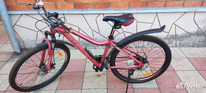 Велосипед женский горный бу