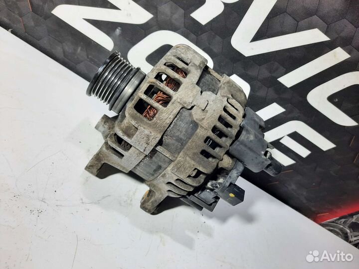 Генератор Mercedes-Benz C 180 W204