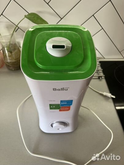 Увлажнитель ballu uhb-200