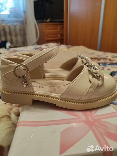 Туфли для девочки 31